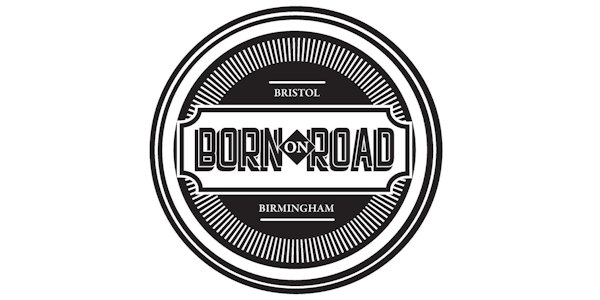 Born on Road logo